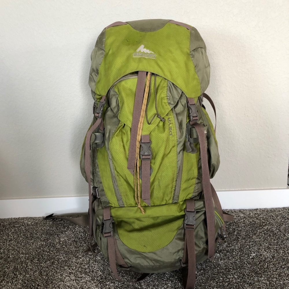 Gregory Deva 60 Backpack sz M